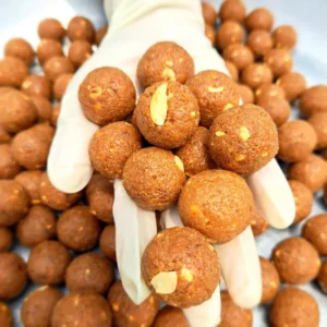 নারিকেলের নাড়ু