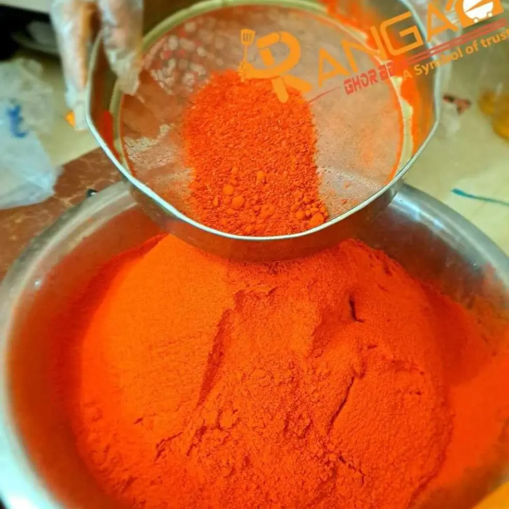 পাহাড়ি ঝাল মরিচ গুঁড়া - Image 2