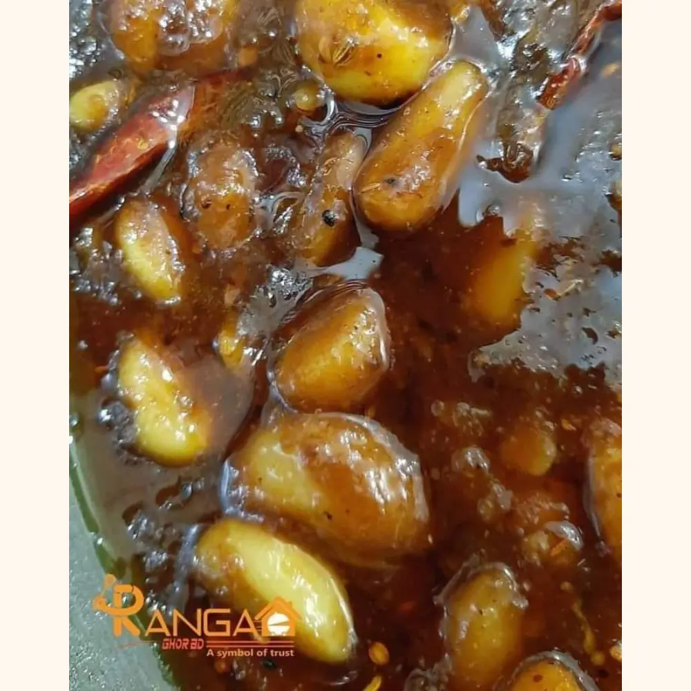 রসুনের আচার - Image 2