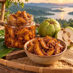 Ranga Ghor BD চালতার আচার – ঘরোয়াভাবে তৈরি টক-ঝাল-মিষ্টি আচার